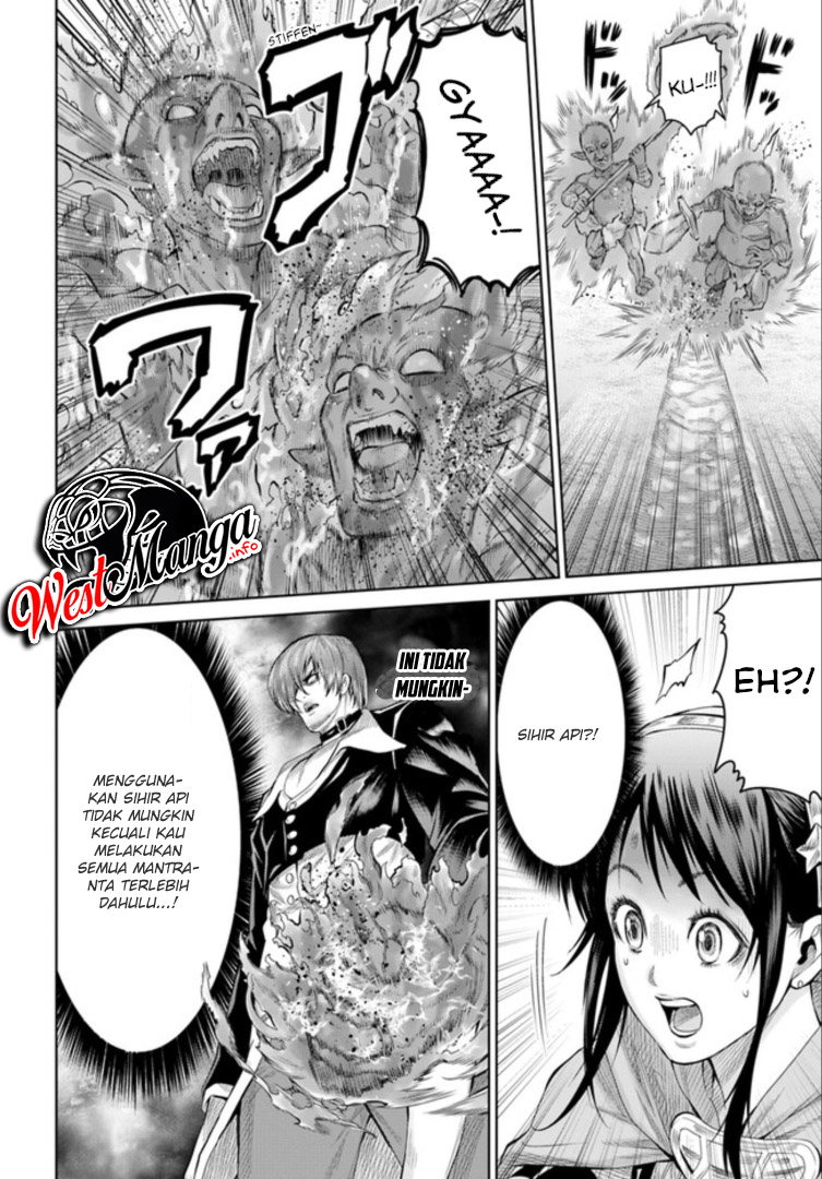The King of Fantasy Chapter 01.1 Gambar 11